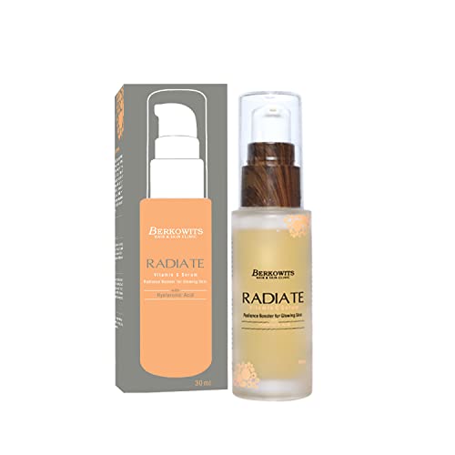 BERKOWITS HAIR & SKIN CLINICS Radiate Vitamin C Serum For Men & W...
