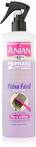 Anian, Acondicionador de pelo (Niños) - 1 unidad Cover