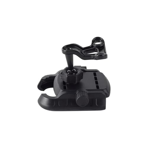 Support navigation GPS moto robuste avec pince de précision réglable - 4
