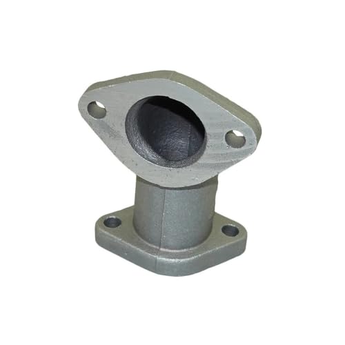 Tuyau collecteur 28mm supprime les fuites echappement Motard ZL24