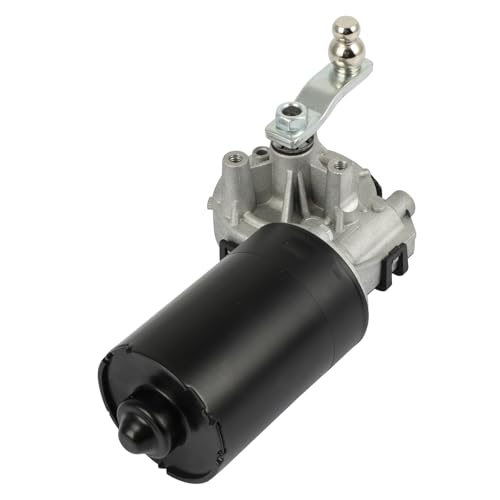 Image of cciyu Front Wiper Motor Compatibility with 2001-2002 For For S4,1998-1999 For For OE: 0390241148, 8D1955113A, 8D1955113B, 8D1955113, 460001, CWM10114 5 Pins