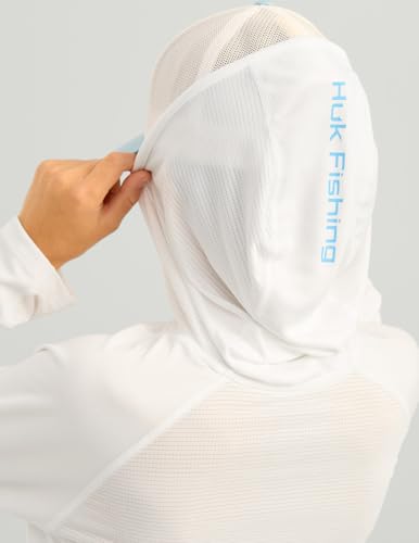 Sweat à capuche de pêche enfant respirant et uni avec protection solaire
