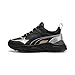 Produktbild Puma Women Cassia Metallic Shine Sneakers, Puma Black-Puma Silver-Puma Gold, 39 EU