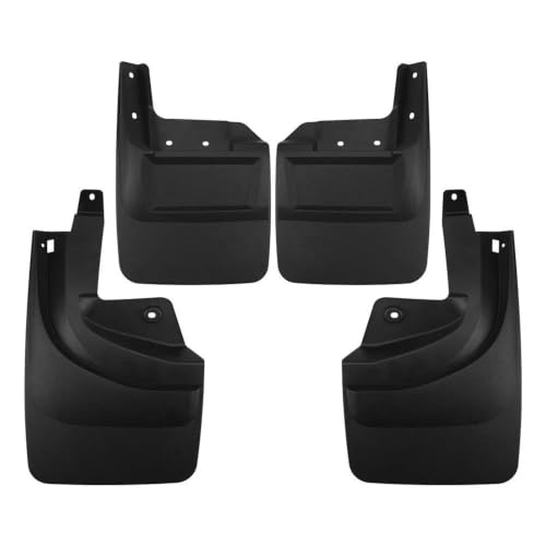Bavettes Jeep Wrangler garde-boue voiture Rubicon 2024 roue extérieur
