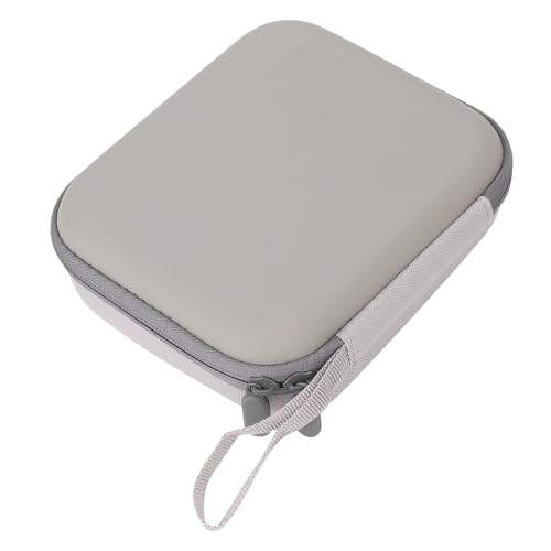 Neo Drone Funda Protectora Portátil Bolsa Elegante y Resistente Al Agua para Almacenamiento y Transporte, Mini Funda para Accesorios, para Viajeros Fotógrafos, Material EVA PU