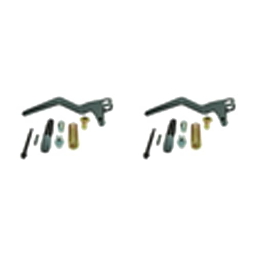 Juego de palancas de fijacion rapida H 86545523 para New Holland LX865 LX885 L175 2
