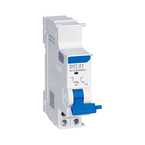 NXB-125 SHT-X3 mini-disjoncteur boîtier modulaire rail DIN AC230V