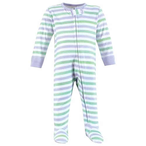 Image of Hudson Baby Unisex Baby Cotton Sleep and Play