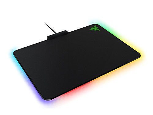 Razer Firefly Cloth Edition マウスパッド Amazon.co.jp: Razer Firefly マルチライティングハードマウスパッド