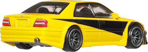 Image of Hot Wheels Cars, Premium Fast & Furious 1:64 Scale Die-Cast Car for Collectors Inspired by Fast & Furious Movie Franchise
