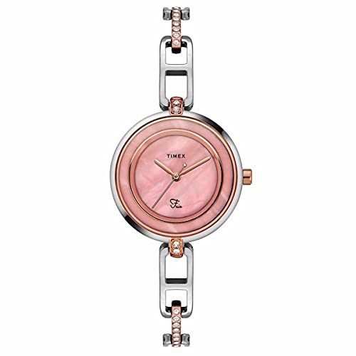 5 Best Women's Watches Under 5000 on Amazon India 20 TIMEX Fria Analog Watch for Women with Round Dial & Water Resista...