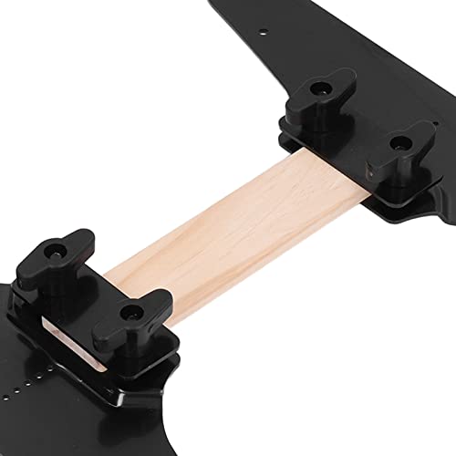 Jauge de marche d'escalier précise et réutilisable pour angles complexes