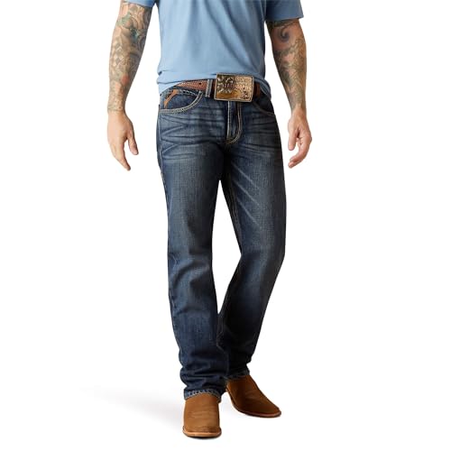 ARIAT Men's M2 Traditional Relaxed Marty Boot Cut