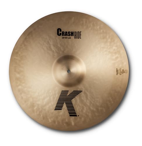 Zildjian 20 inch K Zildjian Crash Ride Cymbal