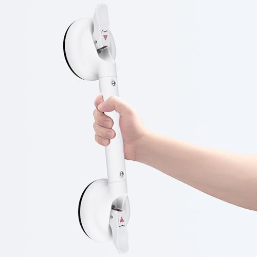 Daren Medical Suction Cup Grab Bars for Bathtubs and Bathroom,