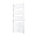 Produktbild XIMAX Badheizkörper HEKTOR-SA (weiß) mit Seitenanschluss NA:500 mm, Höhe 1838 x Breite 600 mm