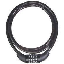 8119DPF Master Lock Resettable Combination Cable Lock