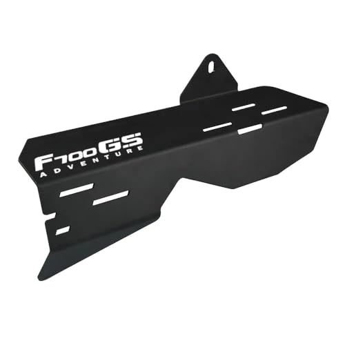 Couvercle Anti-Brûlure d'Échappement Moto pour Sécuriser la F700GS
