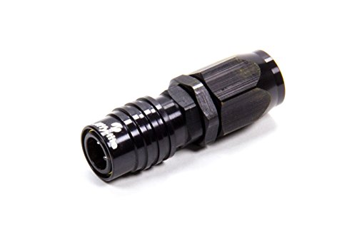 Image of Jiffy-tite 21606J Black Straight Hose End Socket Valve