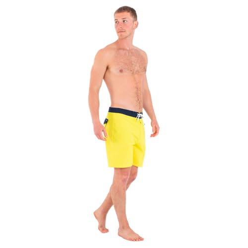 Hurley Phntm Eco OAO Solid board shorts 18' léger et extensible - 4