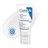 Cerave Crema Viso Idratante con Acido Ialuronico e Ceramidi 50Ml...
