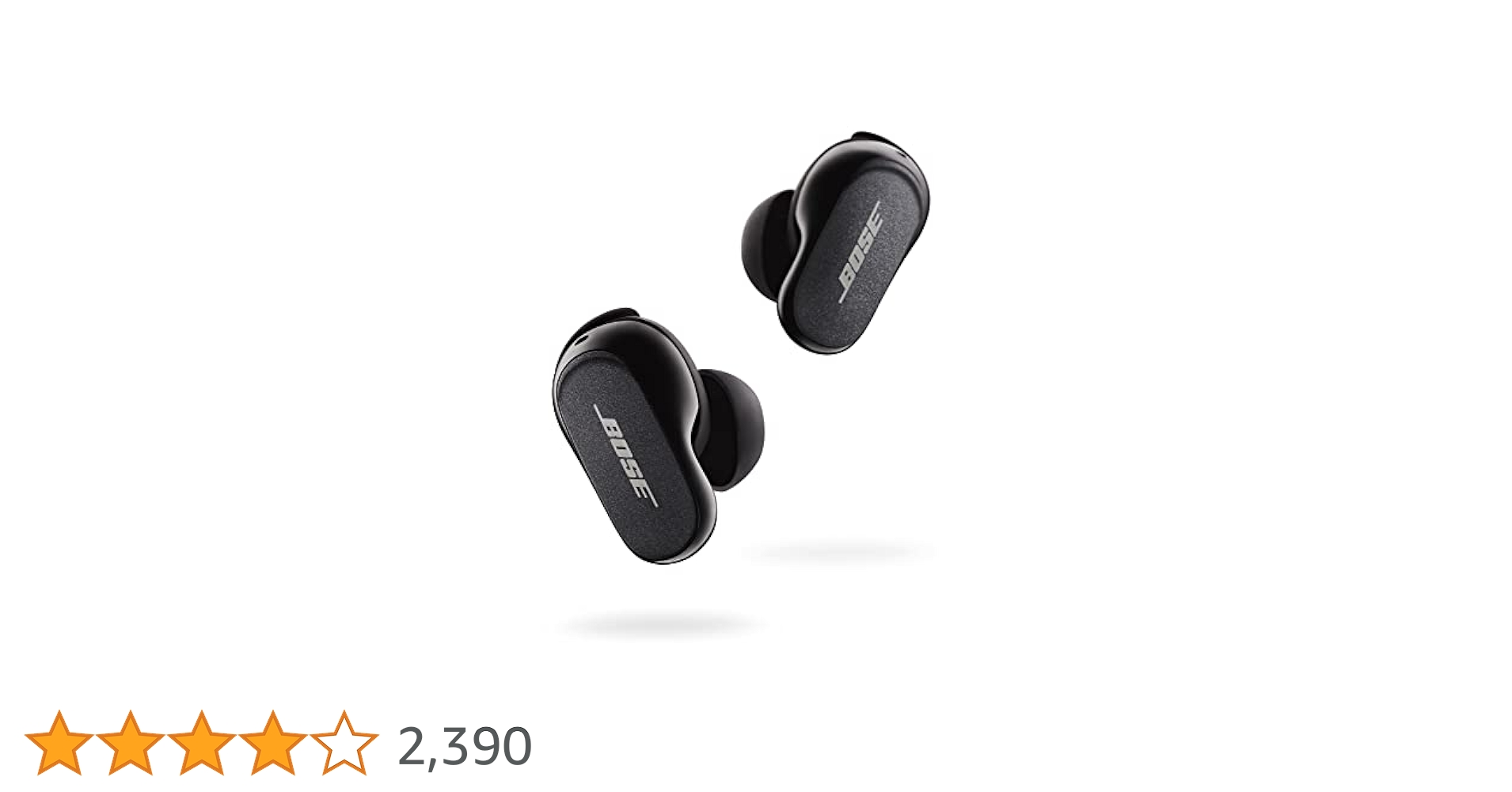 Amazon.co.jp: Bose QuietComfort Earbuds II ワイヤレス
