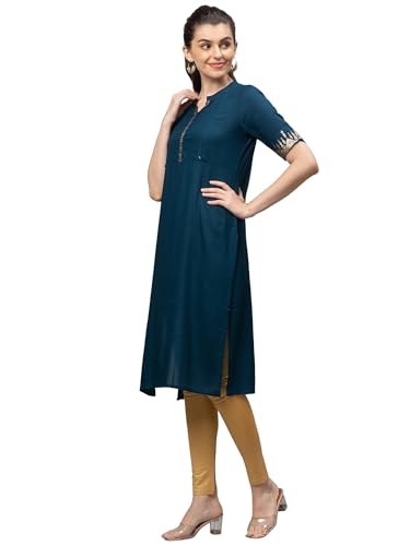 Image of AV2 Women's Rayon Regular Fit Maternity Maternity Wear