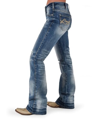 Cowgirl Tuff Women's Tornado Jeans3