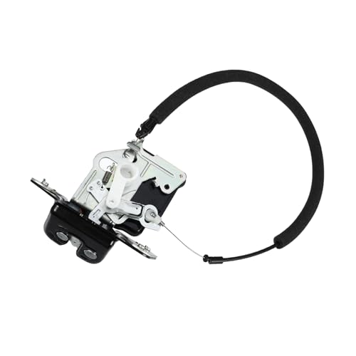 Image of 4589131AG Tailgate Lock Actuator Rear Liftgate Latch Compatible with Jeep Compass Patriot Grand Cherokee Liberty 2005-2017 Dodge Durango 2011-2013 Nitro 2007-2011 Replace 4589131AD