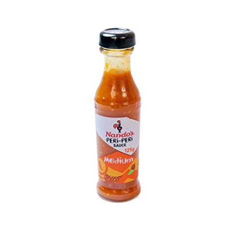 Nandos Peri Sauce 125 ml moyenne