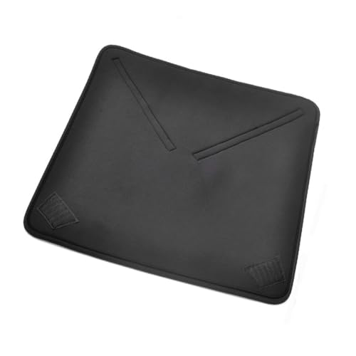 Tonysa Envoltura Protectora para Cámara Paño Compacto Duradero a Prueba de Polvo para Cámara DSLR, Absorción de Impactos para Equipos Fotográficos, para Hombres y Mujeres (35 * 35)