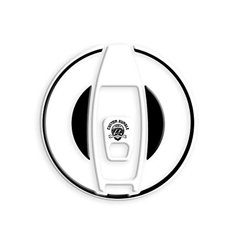 PROTEZIONE TAPPO BENZINA IN RESINA 3D COMPATIBILE