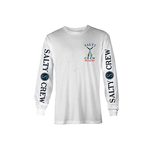 Tailed Black L/S Standard Tee2