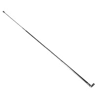 Nooelec RTL-SDR v5 Bündel - NESDR SMArt HF/VHF/UHF (100kHz-1,75GHz) Software Defined Radio. Premium RTLSDR mit 0,5 PPM TCXO, SMA, Aluminiumgehäuse, 3 Antennen. RTL2832U & R820T2-Basiertes Funkgerät – Ansicht 6