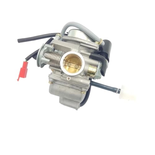 Carburateur PD24 24mm pour moteurs GY6 125cc à 200cc de quad
