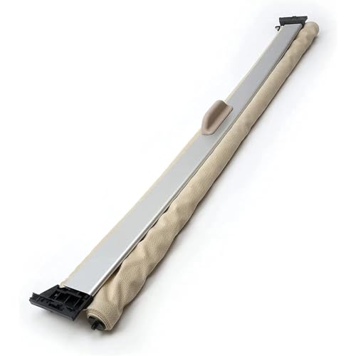 Pare-Soleil de Toit Ouvrant Haute Finition Noir pour Golf Variant 14-21