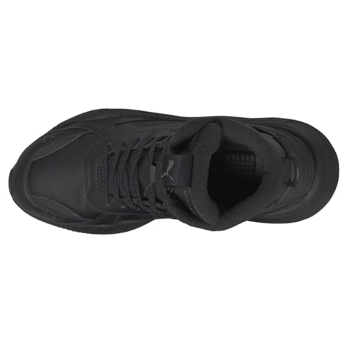 PUMA Mens Rs-X High Sneakers Shoes Casual - Black4