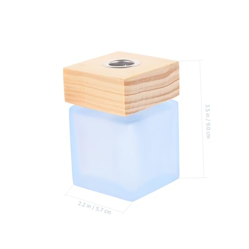 Garneck 2pcs Aromatherapy Bottles Cover Elegant Diffuser Bottles miniatura 2