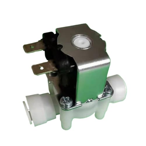 Électrovanne connecteur rapide 3/8 débit d'eau haute réactivité normalement fermée
