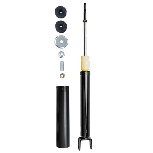 Image of Detroit Axle - 8pc Front Rear Shocks Kit for Ford 2010 2011 2012 Taurus
