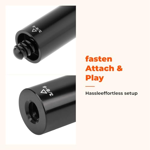 Extensión de taco para billar SM SunniMix miniatura 5