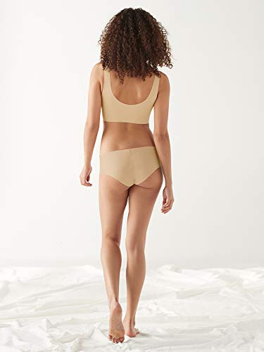 Image of True & Co Women's True Body Boost V Neck Bra