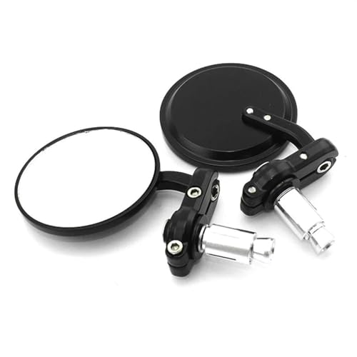 Espejos retrovisores plegables y ajustables para motos XT660 y WR125 3