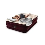 Intex Comfort Dura-Beam Airbed Internal Electric Pump Bed Height Elevated (2020 Model) - Image 3