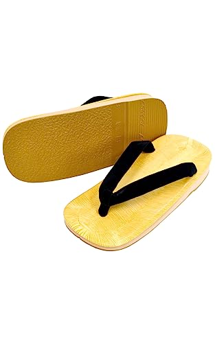 Japanese zouri sandals Black setta zori flip-flops costume house yard kendo [Made in Japan]