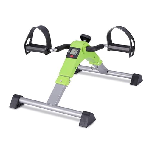 Bicicleta Estáica Plegable para Ejercicio Bajo Escritorio miniatura 1