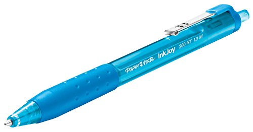 Image of Paper Mate InkJoy 300RT Retractable Ballpoint Pens, Medium Point, Assorted, 6 Pack (1945916)