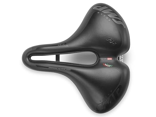 SMP TRK MARTIN TOURING GEL LARGE BLACK SADDLE - Image 2