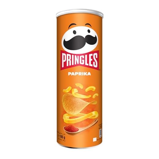 Pringles G165 Paprika Potatina