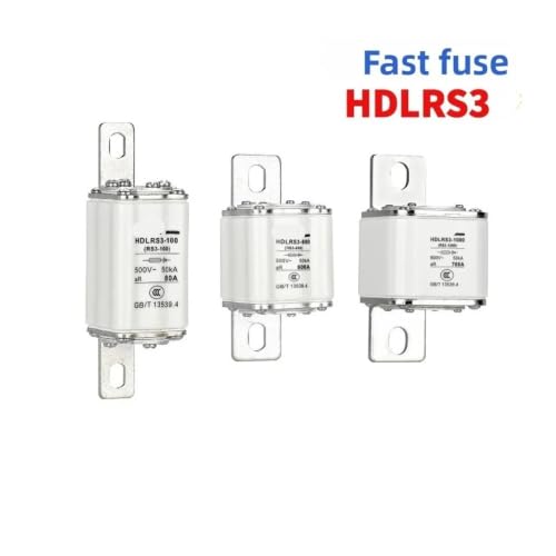 Fusible à action rapide HDLRS3 pour éviter les courts-circuits - 4